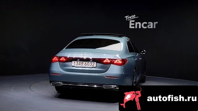 Mercedes-Benz E-Class E-Class W214 2024 года - вид 4