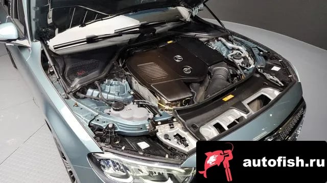 Mercedes-Benz E-Class E-Class W214 2024 года - вид 6