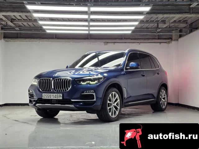 BMW X5 X5 (G05) 2020 года - похожие автомобили