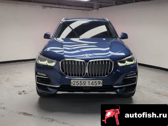 BMW X5 X5 (G05) 2020 года - вид 3