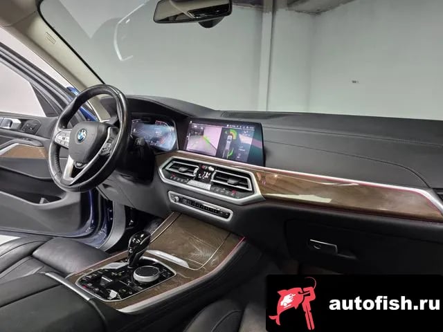 BMW X5 X5 (G05) 2020 года - вид 6