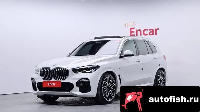 BMW X5 X5 (G05) 2019 года - вид 1
