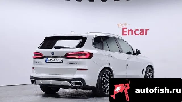 BMW X5 X5 (G05) 2019 года - вид 2