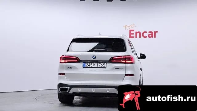 BMW X5 X5 (G05) 2019 года - вид 4