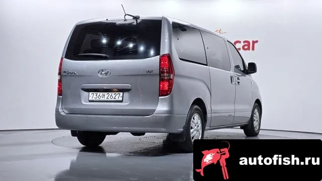 Hyundai Starex Grand Starex 2018 года - вид 2