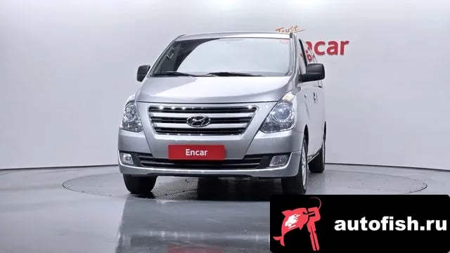 Hyundai Starex Grand Starex 2018 года - вид 3