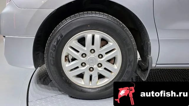 Hyundai Starex Grand Starex 2018 года - вид 5