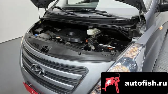 Hyundai Starex Grand Starex 2018 года - вид 6