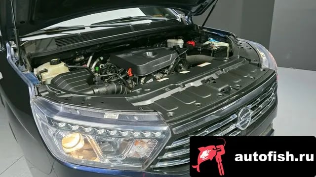 KG Mobility (Ssangyong) KORANDO Corando Turismo 2018 года - вид 6