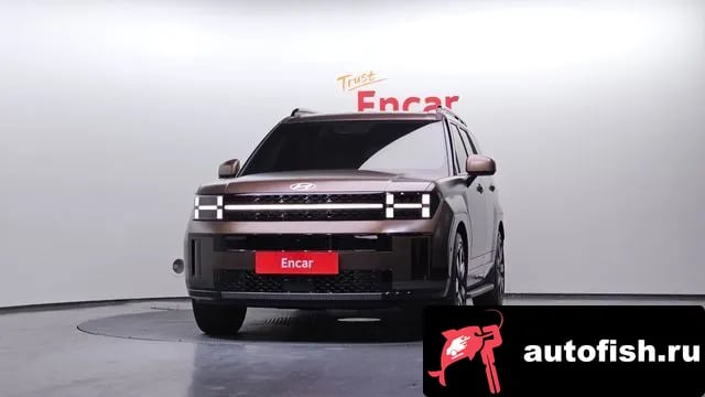 Hyundai Santafe San Tafe (MX5) 2025 года - вид 3