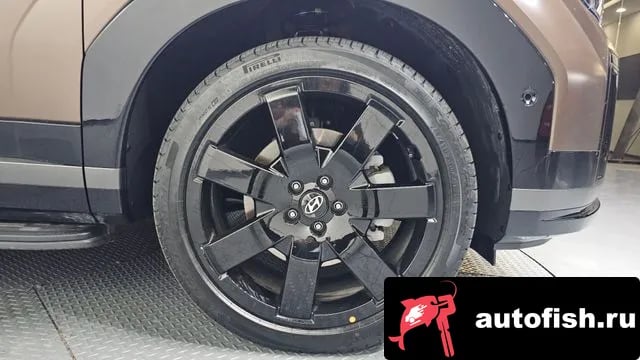 Hyundai Santafe San Tafe (MX5) 2025 года - вид 5