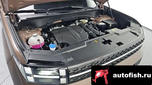 Hyundai Santafe San Tafe (MX5) 2025 года - вид 6