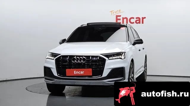Audi Q7 Q7 (4M) 2021 года - вид 3