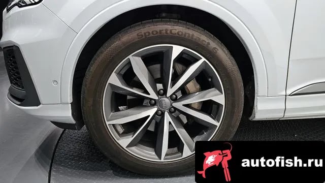 Audi Q7 Q7 (4M) 2021 года - вид 5