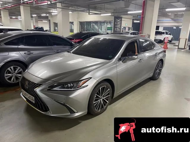 Lexus ES ES300h 7th generation 2022 года - похожие автомобили