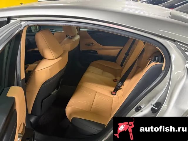 Lexus ES ES300h 7th generation 2022 года - вид 5