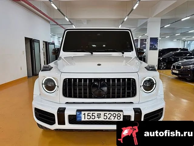 Mercedes-Benz G-Class G-Class W463b 2022 года - вид 2