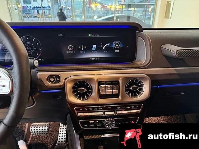 Mercedes-Benz G-Class G-Class W463b 2022 года - похожие автомобили