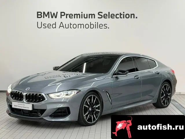 BMW 8-Series 8 Series (G15) 2022 года - вид 1