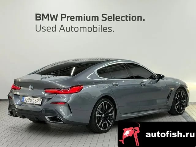 BMW 8-Series 8 Series (G15) 2022 года - вид 2