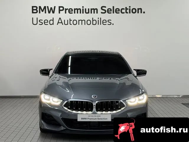 BMW 8-Series 8 Series (G15) 2022 года - вид 3