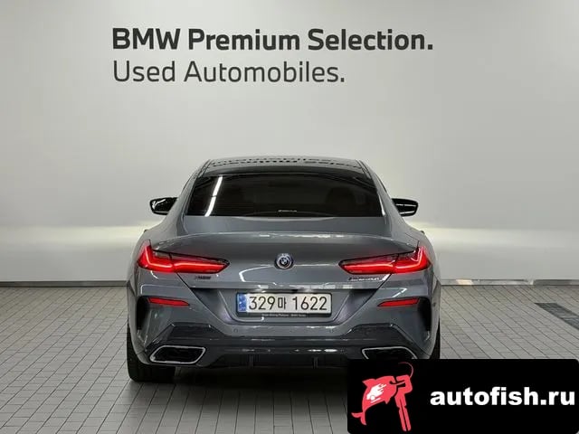BMW 8-Series 8 Series (G15) 2022 года - вид 4
