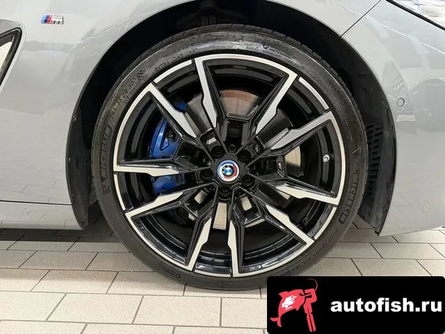 BMW 8-Series 8 Series (G15) 2022 года - вид 5