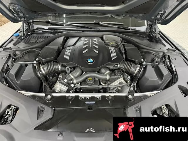 BMW 8-Series 8 Series (G15) 2022 года - вид 6