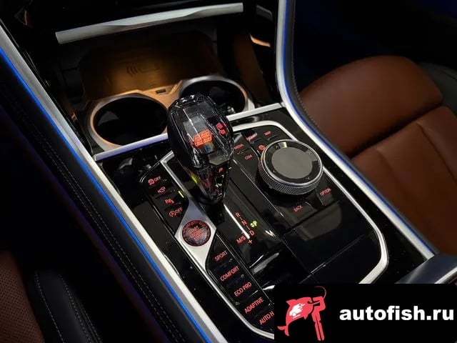 BMW 8-Series 8 Series (G15) 2022 года - похожие автомобили