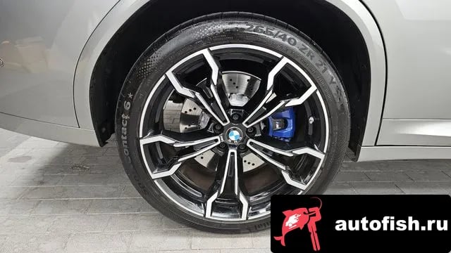 BMW X4M X4M (G02) 2020 года - вид 5