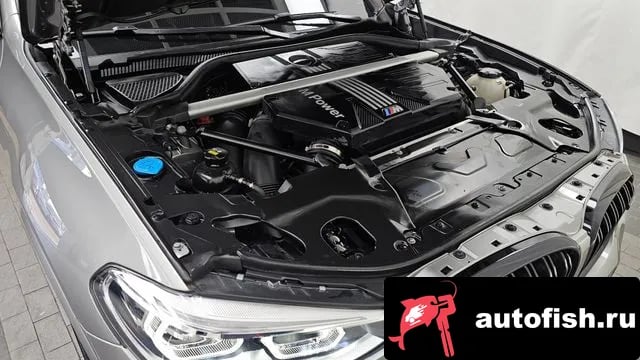 BMW X4M X4M (G02) 2020 года - вид 6