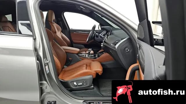 BMW X4M X4M (G02) 2020 года - похожие автомобили