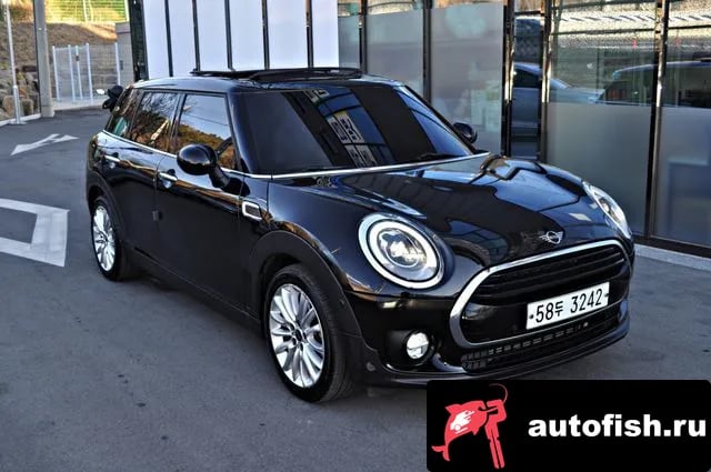 Mini Clubman Cooper D Clubman 2018 года - вид 2