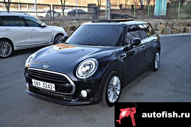 Mini Clubman Cooper D Clubman 2018 года - вид 3