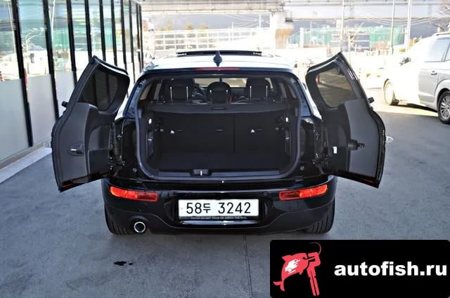 Mini Clubman Cooper D Clubman 2018 года - вид 6