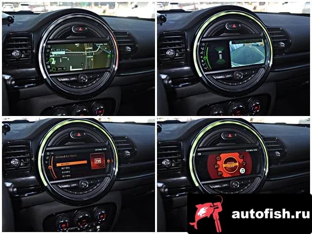 Mini Clubman Cooper D Clubman 2018 года - похожие автомобили