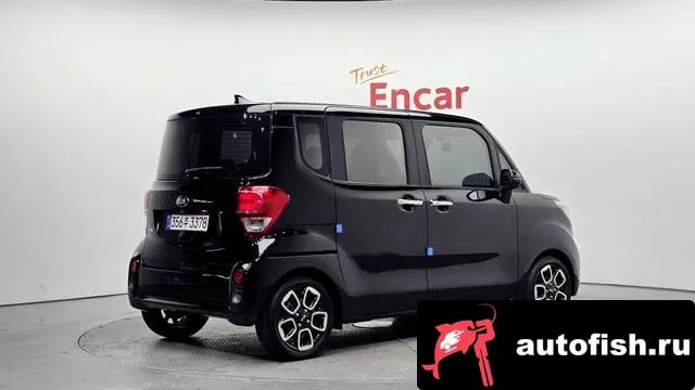 Kia RAY The New Ray 2020 года - вид 2