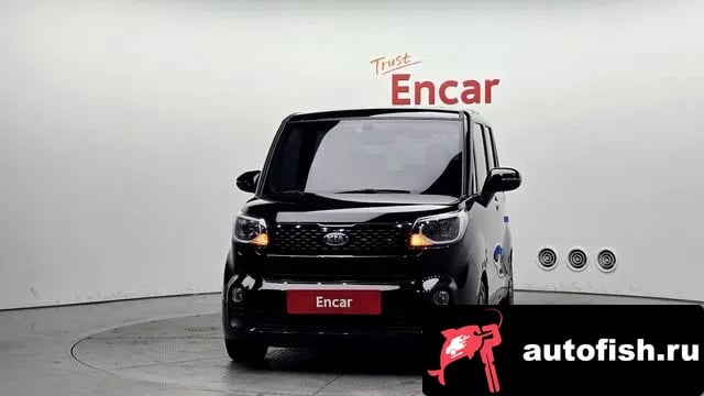 Kia RAY The New Ray 2020 года - вид 3