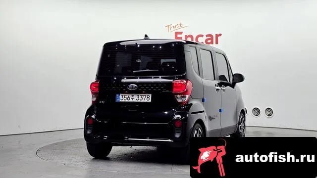 Kia RAY The New Ray 2020 года - вид 4