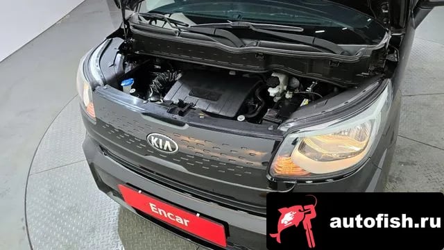 Kia RAY The New Ray 2020 года - вид 6