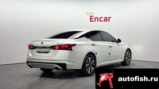 Nissan Altima Altima (L34) 2019 года - вид 2