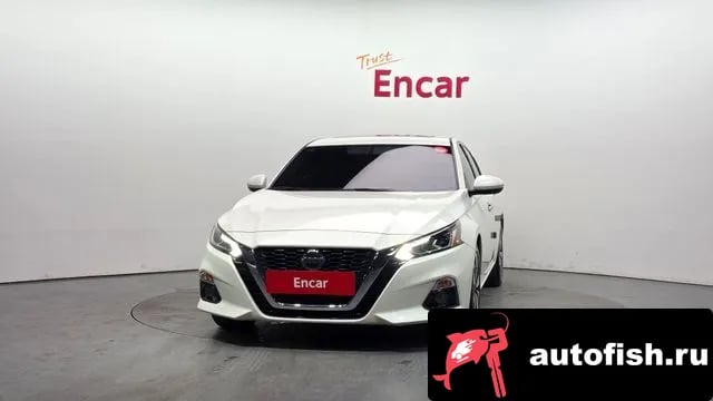 Nissan Altima Altima (L34) 2019 года - вид 3