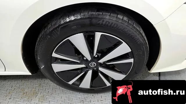 Nissan Altima Altima (L34) 2019 года - вид 5
