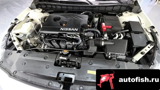 Nissan Altima Altima (L34) 2019 года - вид 6