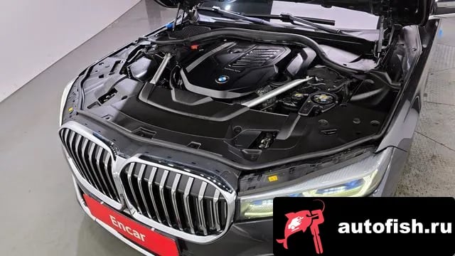 BMW 7-Series 7 Series (G11) 2020 года - вид 6