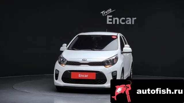 Kia morning All New Morning (JA) 2019 года - похожие автомобили