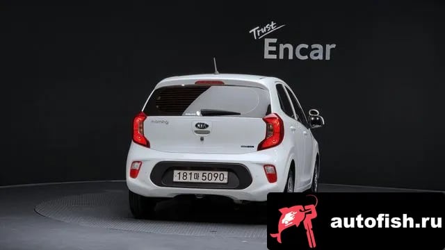 Kia morning All New Morning (JA) 2019 года - вид 4