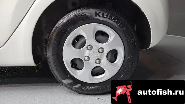 Kia morning All New Morning (JA) 2019 года - вид 5