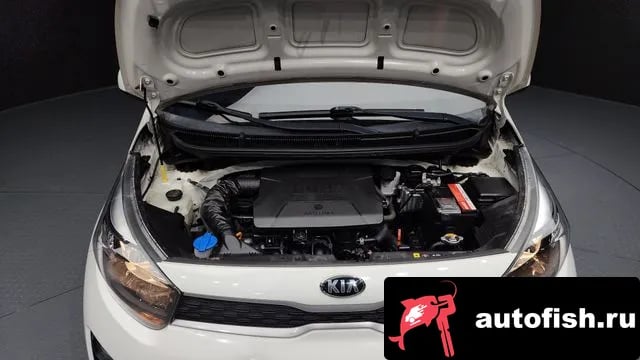 Kia morning All New Morning (JA) 2019 года - вид 6