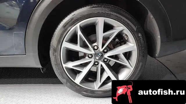 Kia Niro The New Niro 2019 года - вид 5